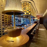 鉄板焼 MYDO - 店内