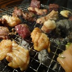 大阪ホルモン - プリプリ