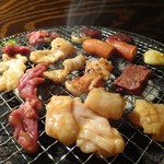 肉の宝石箱やぁ～