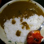 麺KAWAKEI - ミニカレー