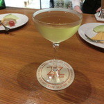 ポットスチル - 映画俳優の名前だったのは、覚えているが・・・、かなりアルコールが強かった(^_^;)