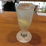 ポットスチル - 日向夏（フレッシュフルーツのカクテル）