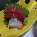 粋や 旬月 - 刺身