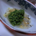 粋や 旬月 - 白魚の( ﾟДﾟ)ﾅﾆｶ?