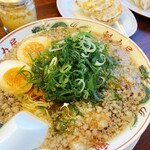 ラーメン魁力屋 - 