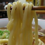Nagao Chuukasoba - つけだし/麺リフト