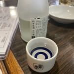 Shukuba - 北の誉　純米生酒（北海道）