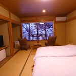 六合 尻焼温泉 星ヶ岡山荘 - 