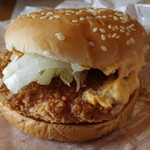マクドナルド - 料理写真: