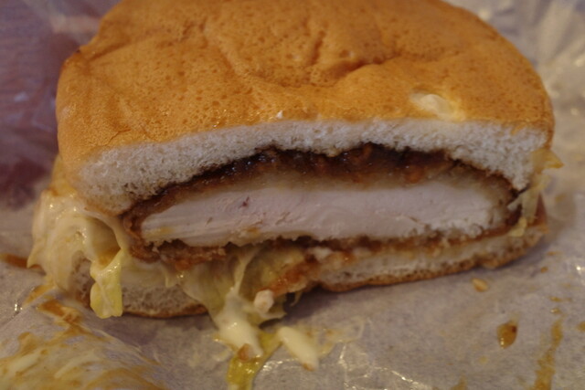 マクドナルド イオン福島店 - 泉（福島交通）（ハンバーガー）の写真