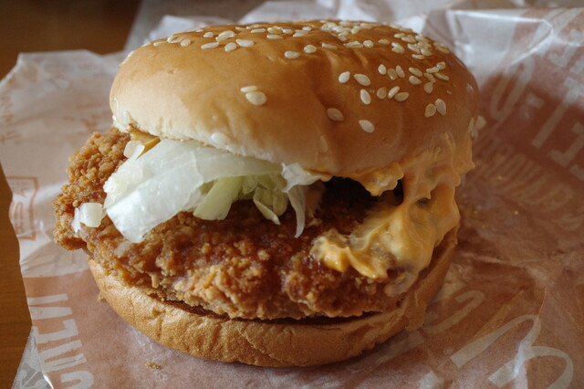 マクドナルド イオン福島店（泉）- 手軽に楽しめるハンバーガーとドリンク