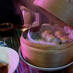 浅草串揚げ あげまん - シューマイはかなりの本格