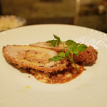 とんかつ マンジェ - 