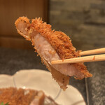 とんかつ マンジェ - 