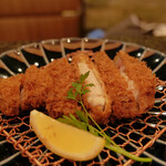 とんかつ マンジェ - 