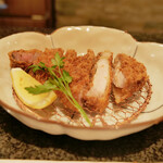 とんかつ マンジェ - 