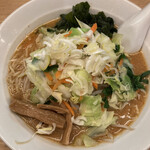 Toyo Su Ramen - 