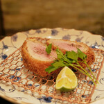 とんかつ マンジェ - 