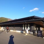 旅の駅 kawaguchiko base あさま市場 - 全景