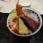 すし・海鮮丼のマキハラ - 