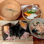 定食 美松 - 