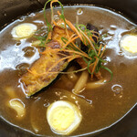 玉川 - ツヤツヤのカレー餡！美味しかった！