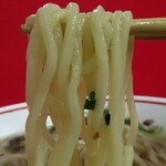 Noriichi - ラーメン（中）/麺リフト