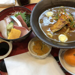 玉川 - 海鮮丼！美味しかった！