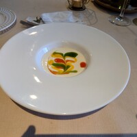 皿の上の自然il Gastro Sara - 