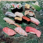 Sushitaka Shimotakaido Asahizushi Souhonten - 