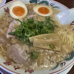 ラーメン 魁力屋 - 