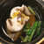 総本家更科堀井 - 料理写真:炙り白子をのせた江戸風蕪の蕎麦つゆ煮