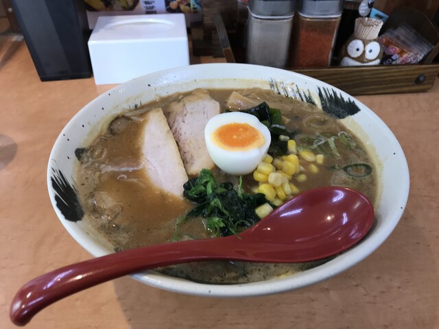 閉店】れんげ屋 - 岩宿/ラーメン | 食べログ