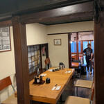 酒肴 新屋敷 - 内観