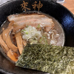 一途一麺 來神 - 