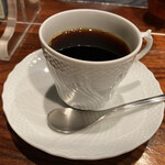 COFFEE HALL くぐつ草 - コーヒーは単体でももちろん十分ウマいです