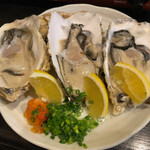 Chitose - 生牡蠣