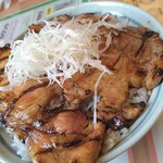 Tokachi Butadon Ippin - 大盛り豚丼