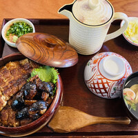炭焼うな富士 白壁別邸 - 