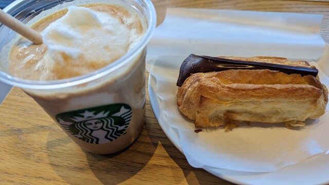 スターバックス・コーヒー TSUTAYA東仙台店（STARBUCKS COFFEE） - 東仙台（カフェ）の写真