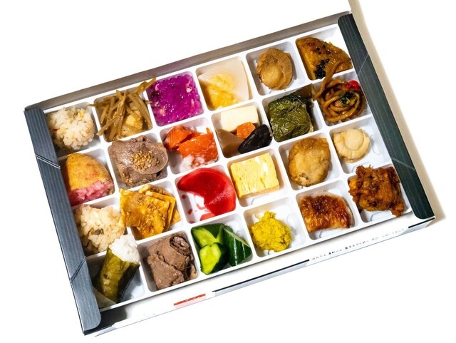 つがる惣菜 - 津軽五所川原（弁当）の写真