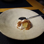 カントリーイン ザ クラシック - レ・モンブラン断面