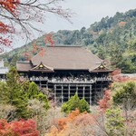 Maeda Kohi - ◎清水寺の舞台は観光客で凄い人混みだった。