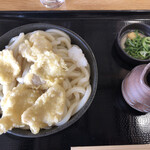 手打ちうどん　みやこ家 - 