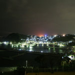 Isaribi No Yado Shisaido Kanchou - 雑賀崎漁港の夜景