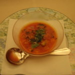 クチーナ ヒラタ - 冷たいガスパチョ