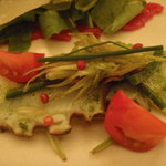 クチーナ ヒラタ - 真蛸のジェノべーぜ