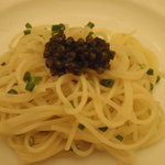 クチーナ ヒラタ - キャビア　カッペリーニ