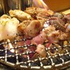 炭焼地鶏 やんべ