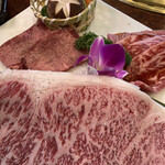 Yonezawa Gyuu Sumi Biyakiniku Uesugi - 